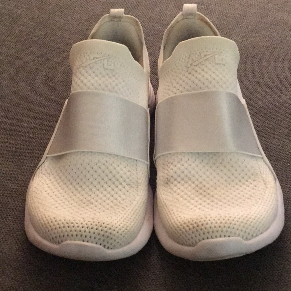 APL techloom bliss, white, size 6.5